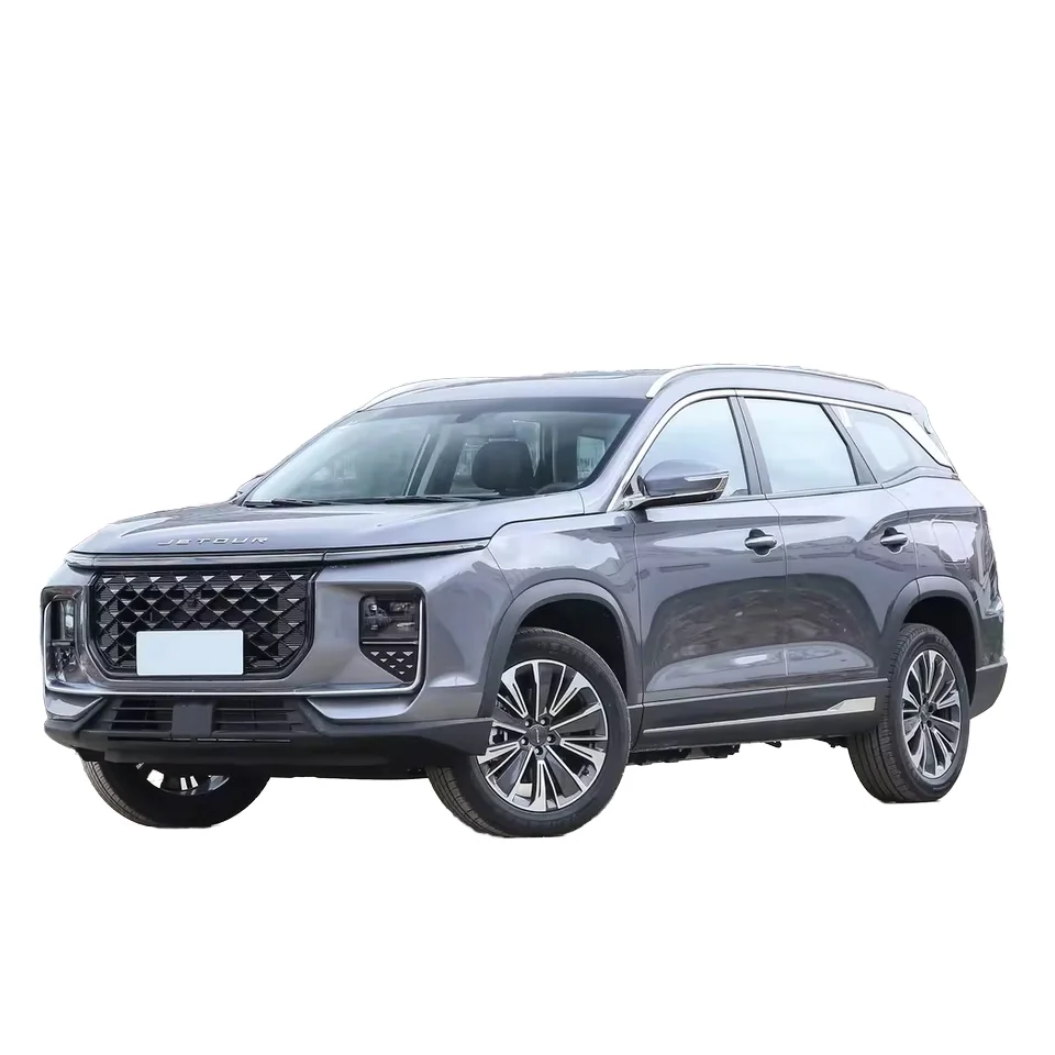 Jetour car shanhai L9 2023 1.5TD 2DHT Air 108 km Rear-wheel 5-seat New Energy Vehicle version electric vehicle New Car