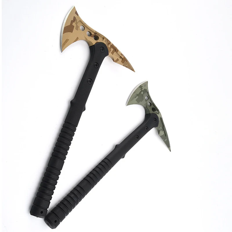2021 Good  Sale  Non-sparking Axe Wood Handle Felling Axe Safety European Market