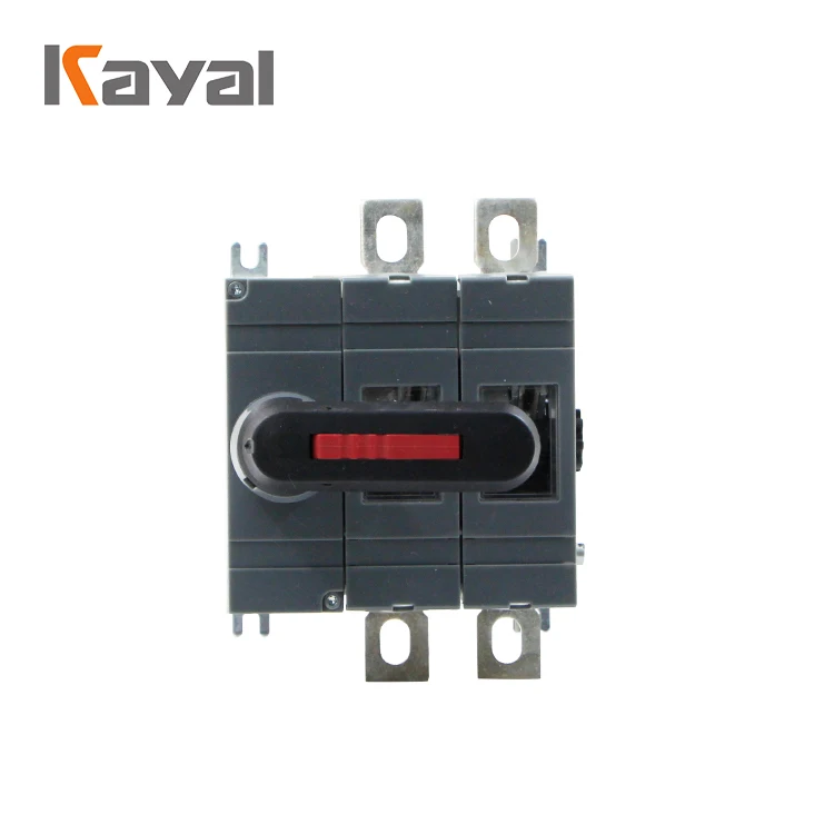 
KAYAL solar pv dc isolator switch for solar power system 