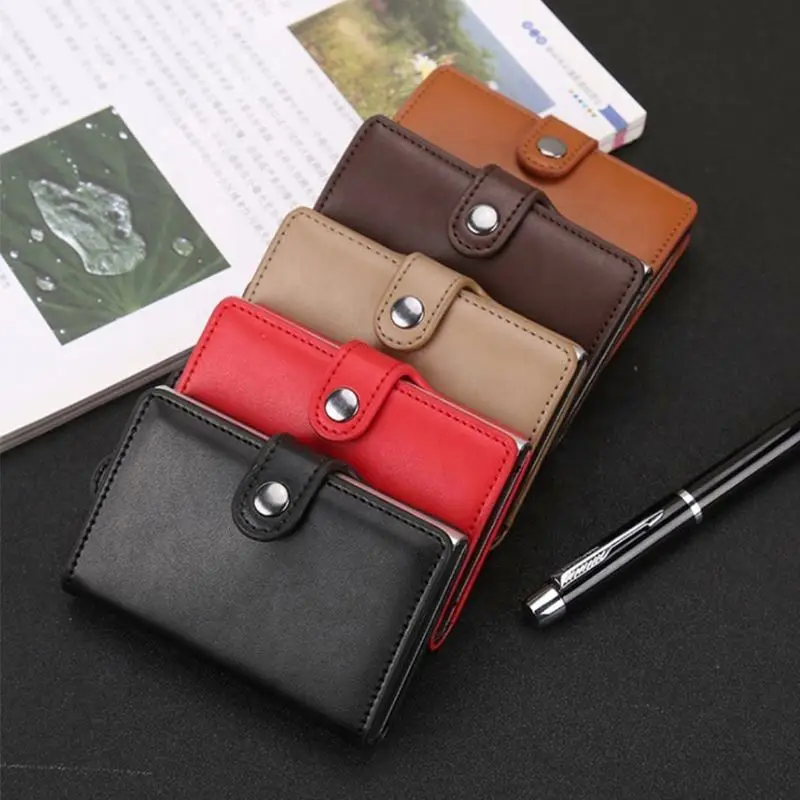 Brand New Rfid Wallet Card Holder With Great Price