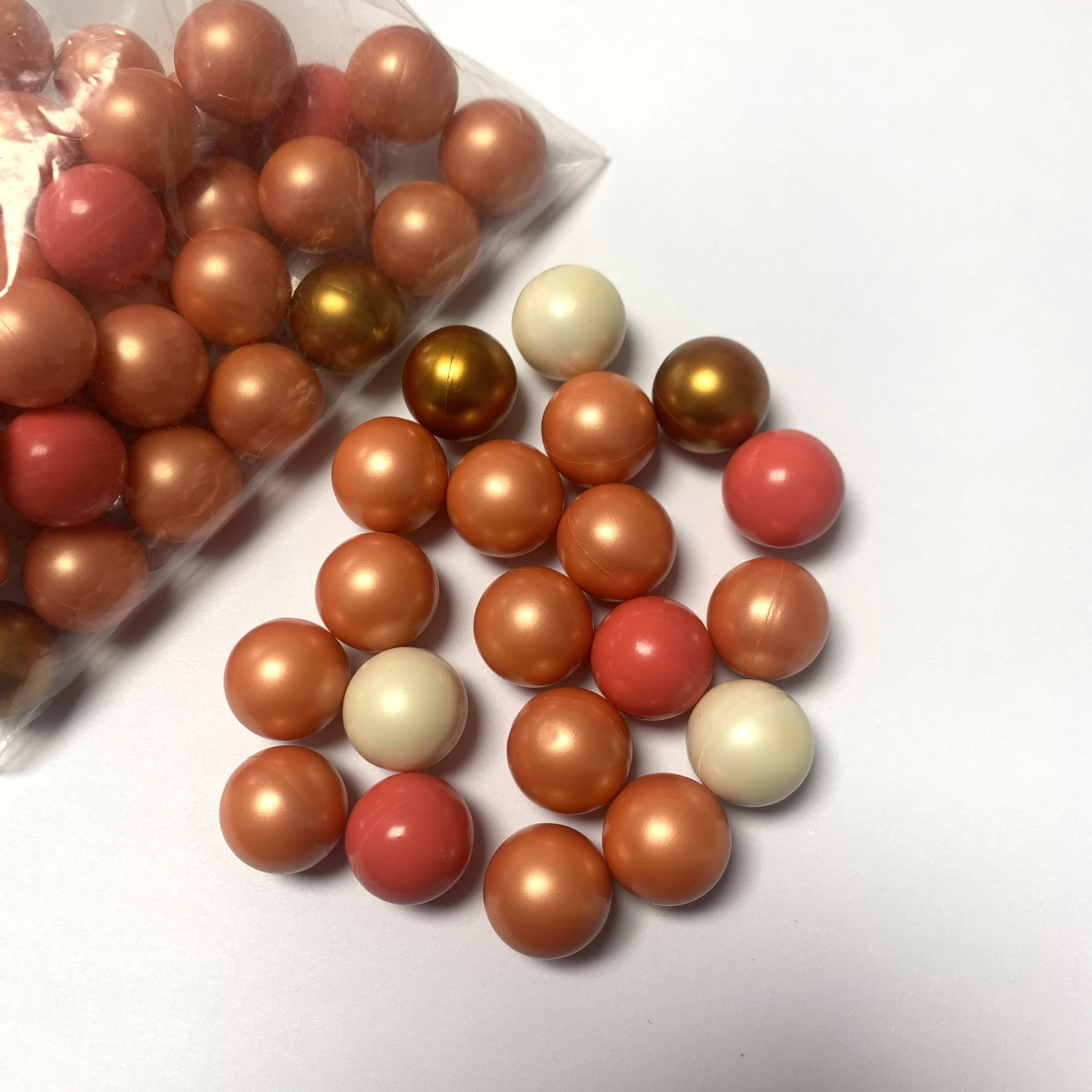 Team Sport Wholesales OEM 0.68 Caliber Paintable Balls outdoor shooting paintball accessories