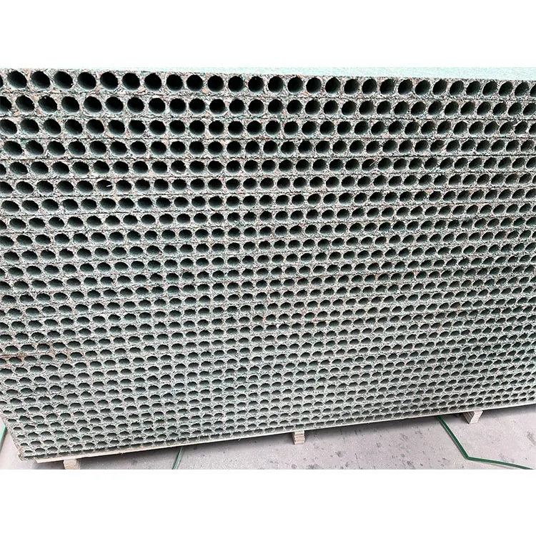 Factory 33mm 35mm 38mm 44mm Hollow Core Particle Board/Tubular Chipboard