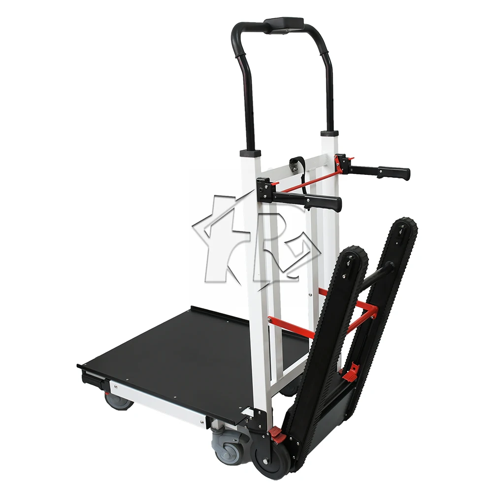 Stair climbing folding cart capacity 300kg