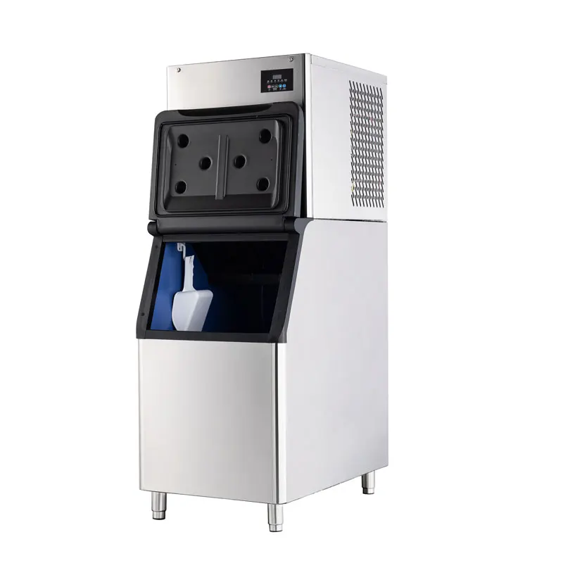 Commercial kitchen equipment Home Use making ice 190 kg per day portable ice maker