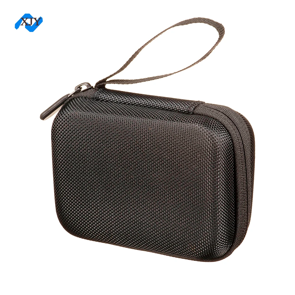 Shockproof Personal Electronic Hard Case Organizer Bag Cubes Travel Case Organizer Accessories Card Storage Case