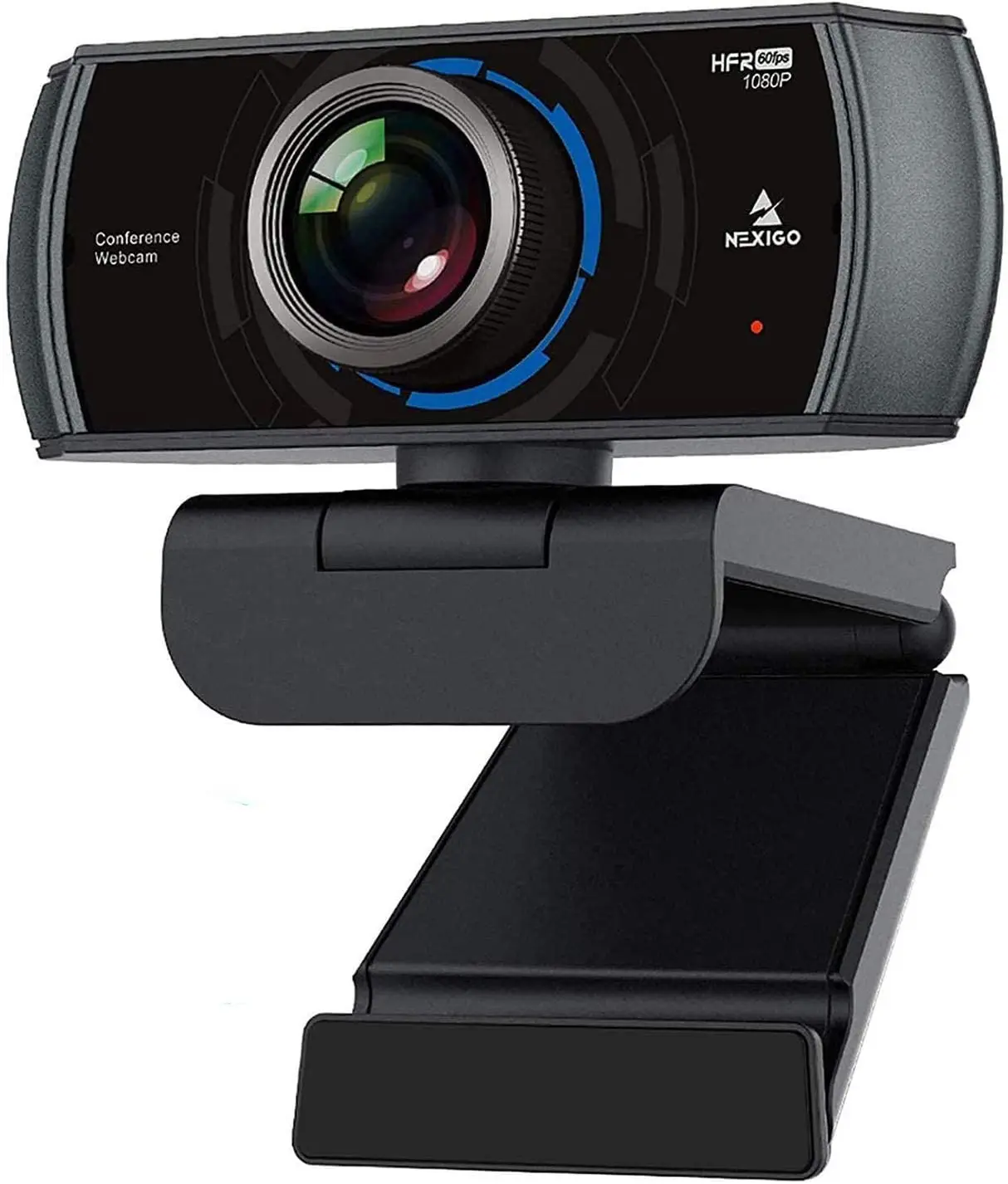 1080p HD Wide Angle Camera for Video Conferencing, Online Teaching, and Streaming-dropshipping