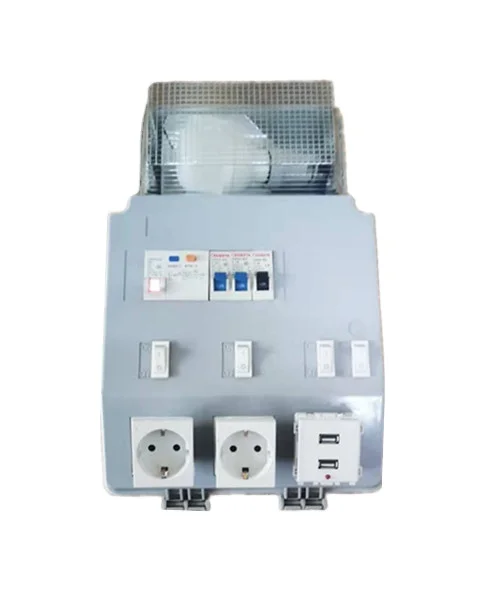 Ready Board Box Small Power Distribution Board