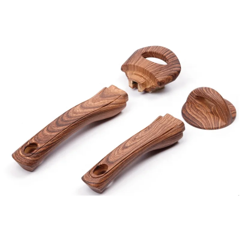 heat resistant cookware bakelite handle set