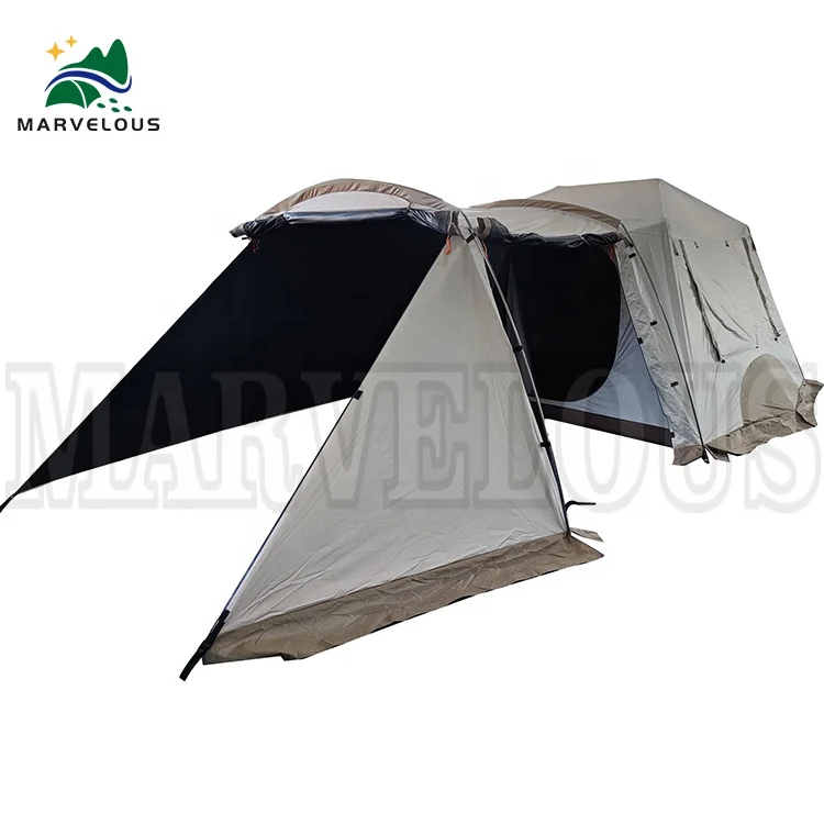 Four-Season Camping Tent Low-Priced Outdoor Cheap Tent for Enjoying the Great Outdoors