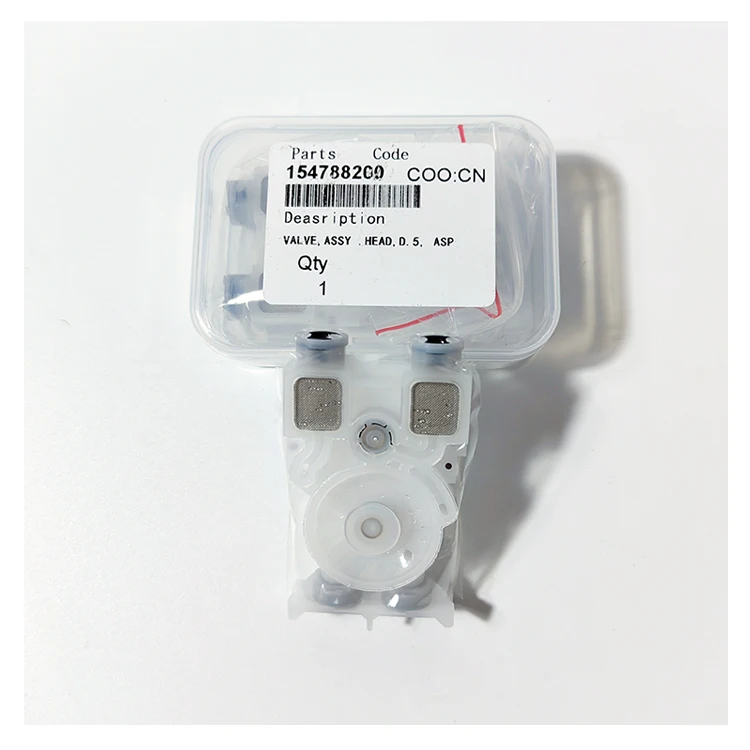 Hot Sales Roland parts VS640 VS300i RF640 RE640  Damper For Inkjet Printer Eco Solvent Ink printing head Damper