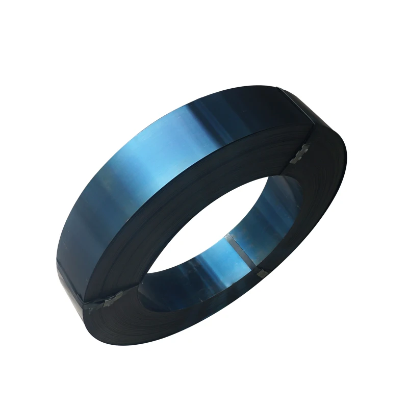 65Mn Hardened and tempered heat treatment Spring  steel strip