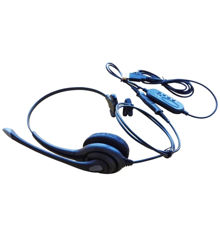 Гарнитура для офисного колл-центра, 3,5 мм, USB-гарнитура с шумоподавлением, микрофон для бизнес-центра, Прямая поставка с фабрики