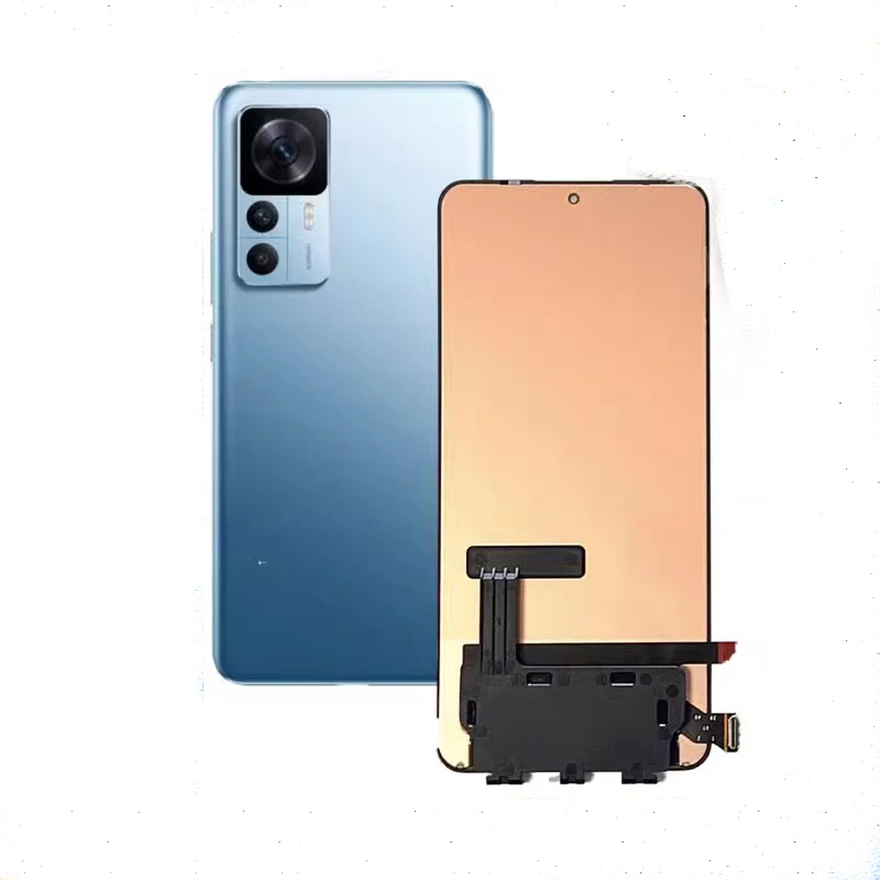Original For Xiaomi Mi 12T / Mi 12T PRO  / K50 Ultra LCD Display Touch Screen Digitizer Assembly Replacement Parts LCD panel