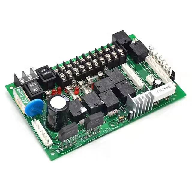 Shenzhen Professional Treadmill Control Board Motor Controller Circuit pcba assembly service Professional PCB, PCBA manufacturer