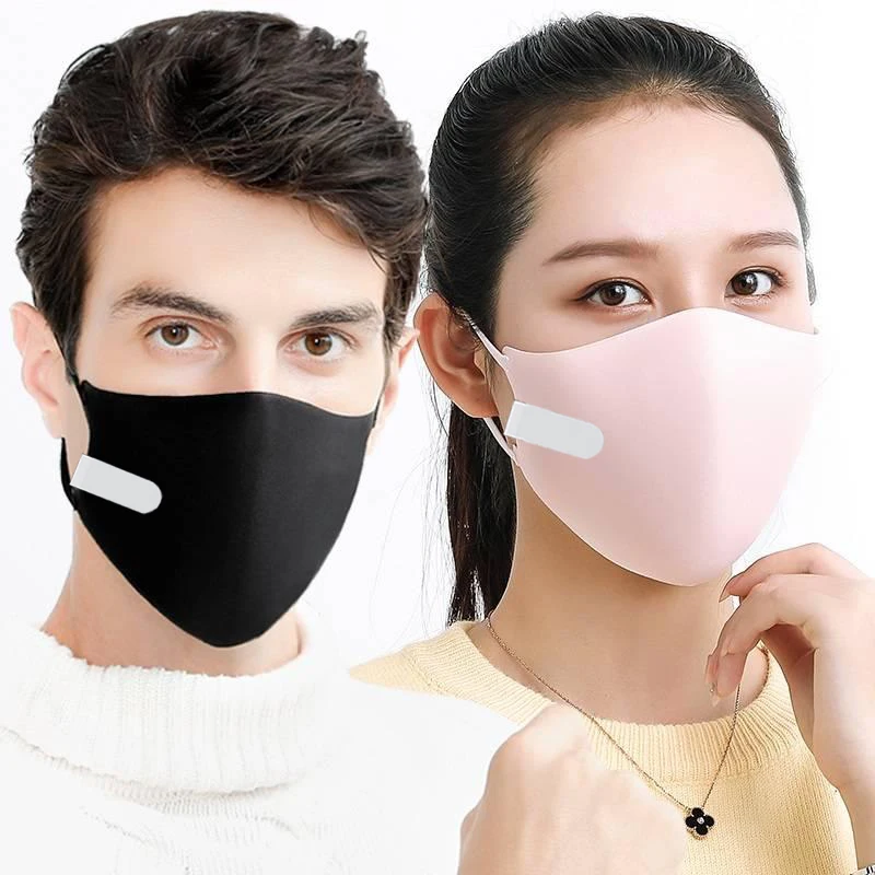 Mini Clip Fan Plug In Face Masking Electric Fan