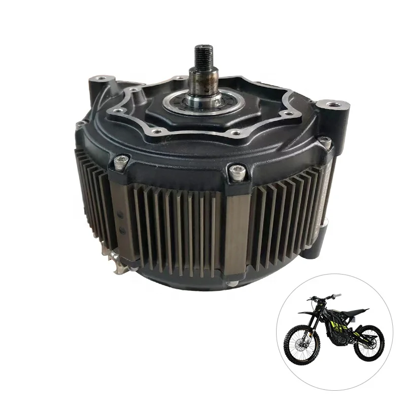 Electric Tricycle Motor 4000w Battery Motor 60v High-power Brushless DC Motor