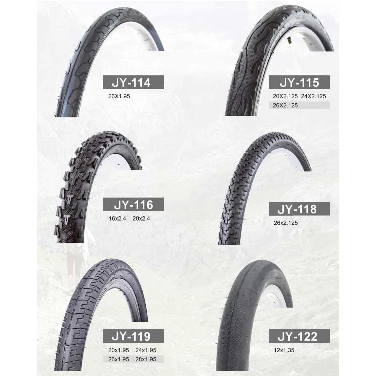 20 InchHigh quality wear-resistant bicycle tires 20x2.35   All Size Of Bike Tire 20*2.35