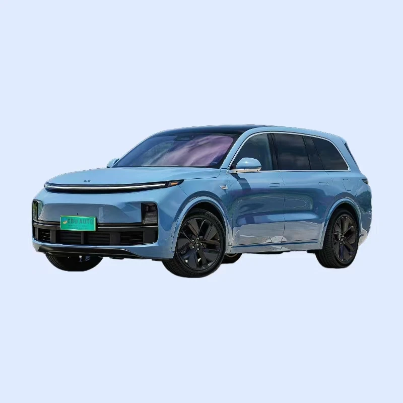 2024 Li Auto L9 электрический автомобиль Idea Lixiang L7 L8 роскошный 6 мест семейный внедорожник флагманский полноразмерный большой космос