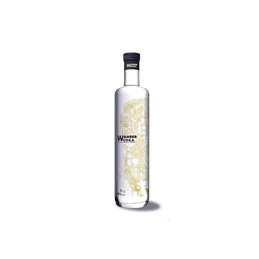 wholesale 700ml Natural alcoholic beverages type vodka drink alcoholic vodka liquor fine Vodka