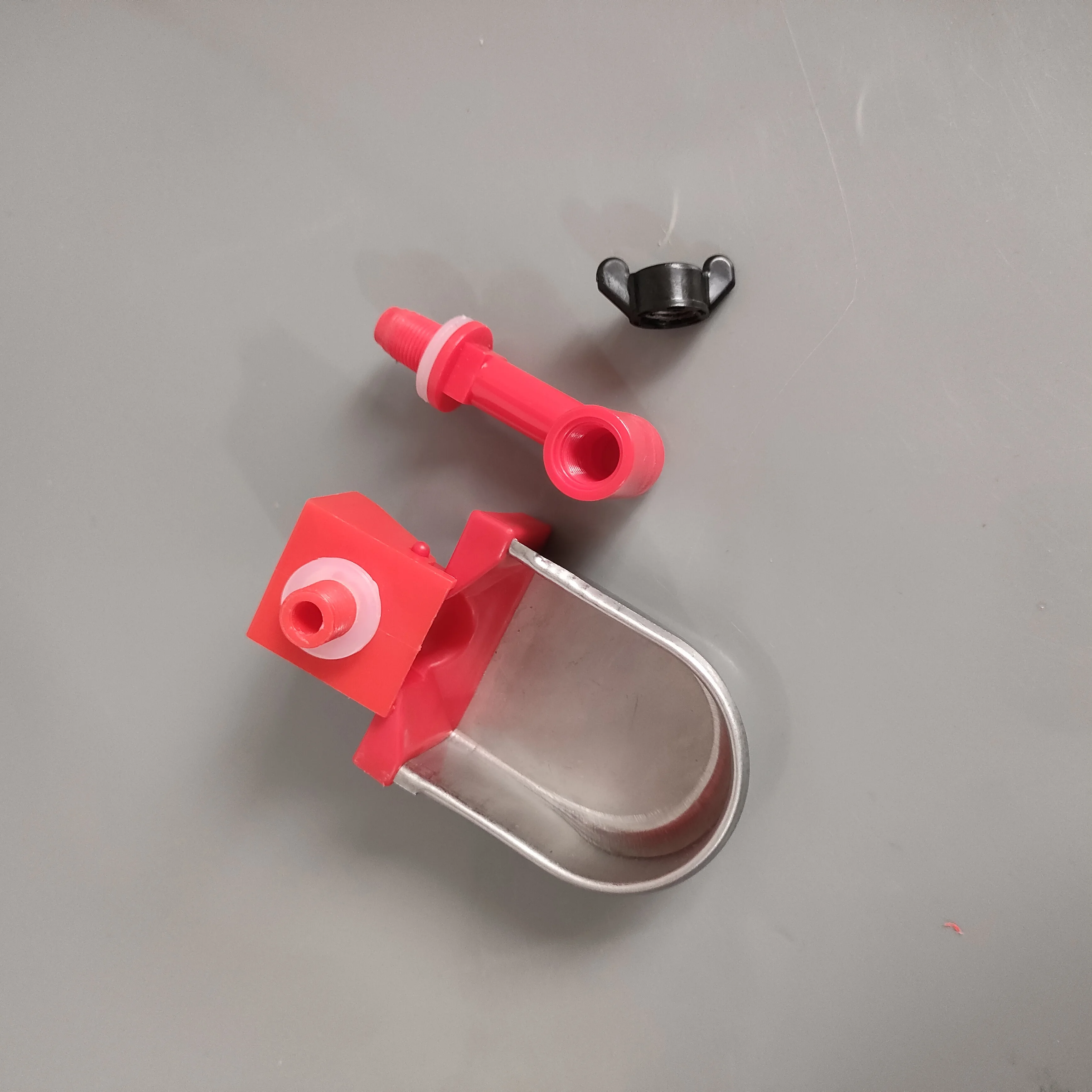 Small Animal Watering Metal Cup for Small Pet/Bunny/Ferret/Hamster/Guinea Pig/Rabbit/Chinchilla/Mouse/Rat