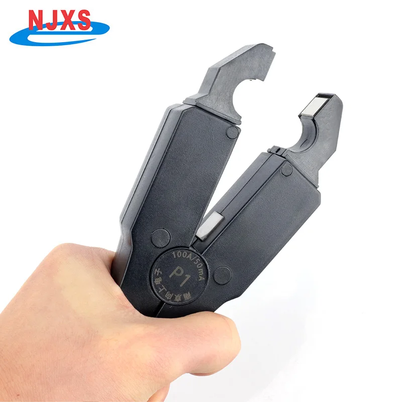 Permalloy Core Clamp Current Transformer Precision 0~200A OPCT14AL 2000/1 5A2.5mA 50A25mA 100A50mA Split Core CT Supplier