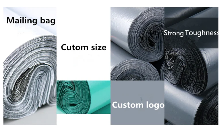 
OEM Primary corn starch packaging bag acking plastic for food /plastic bags shipping with adhesive tape 