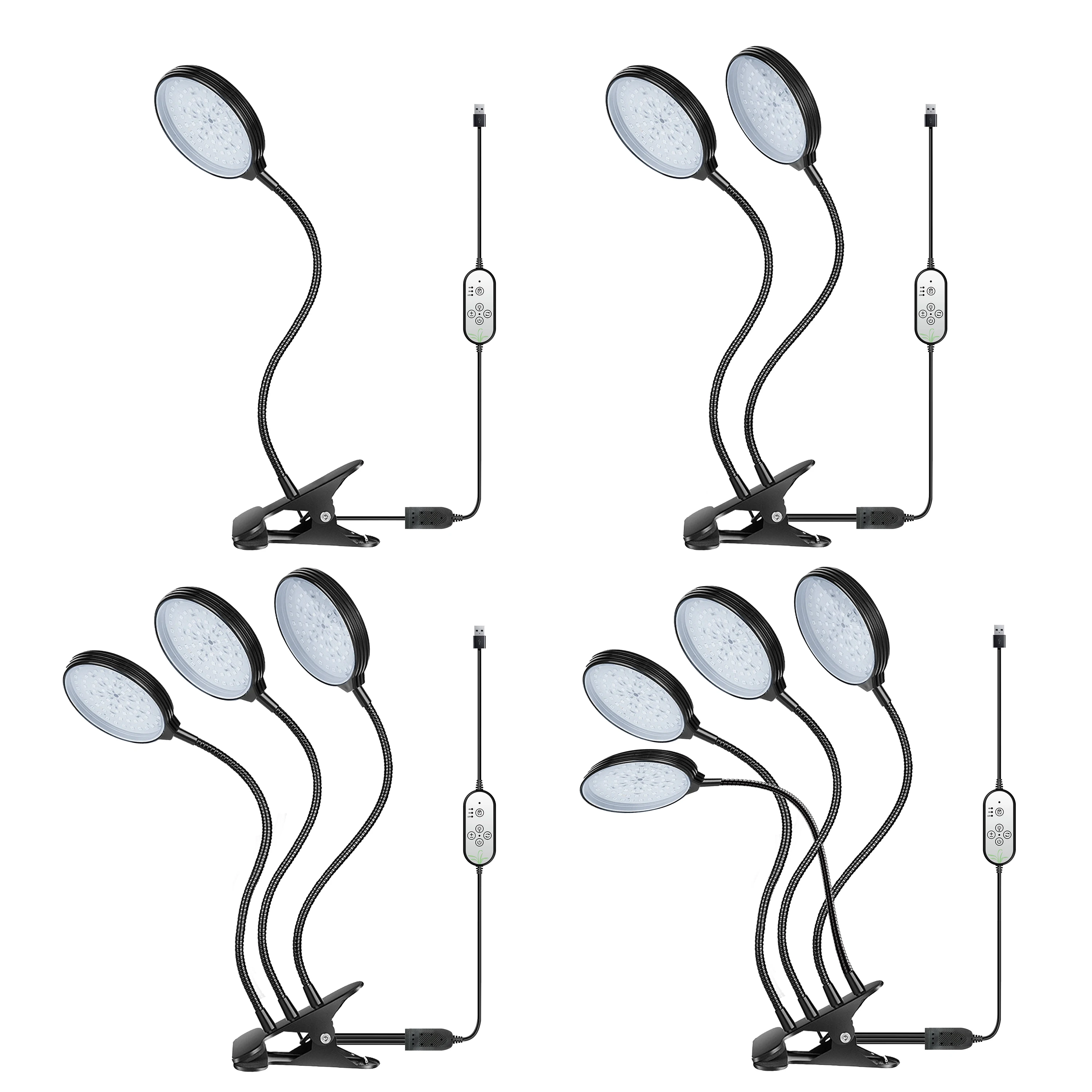 Newest Plant Grow Lights Greenhouse Cultivation Grow Commercial Full Spectrum Led Grow Light For Flower