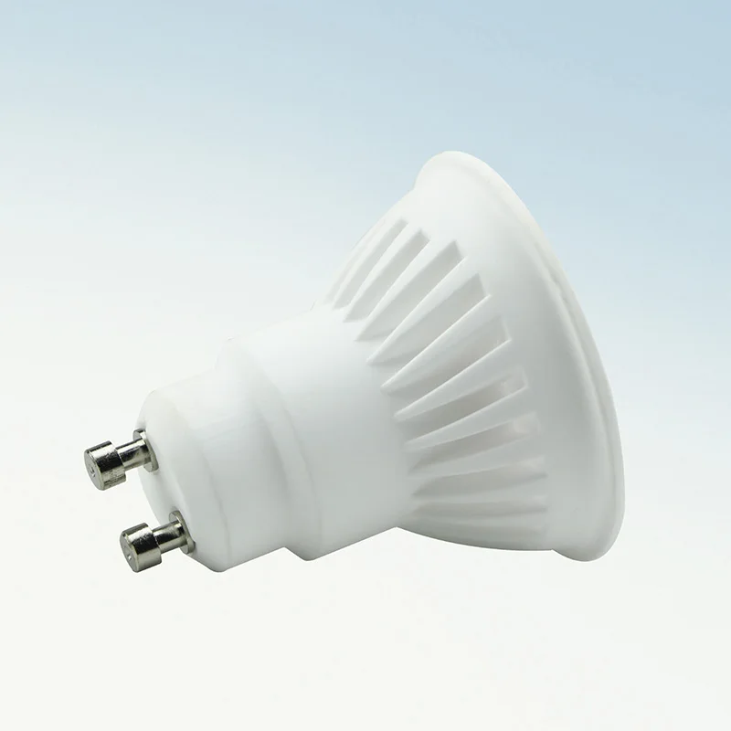 China factory HIGH LUMEN 220v 7W 8W 9W GU10  LED spotlight bulb for home lighting bulb