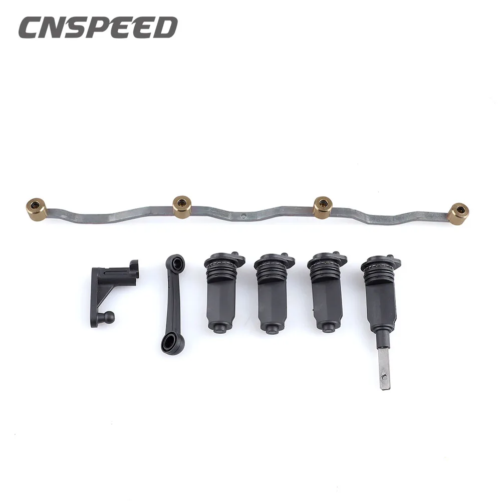 Автомобильный воздушный впускной коллектор комплект стержней с