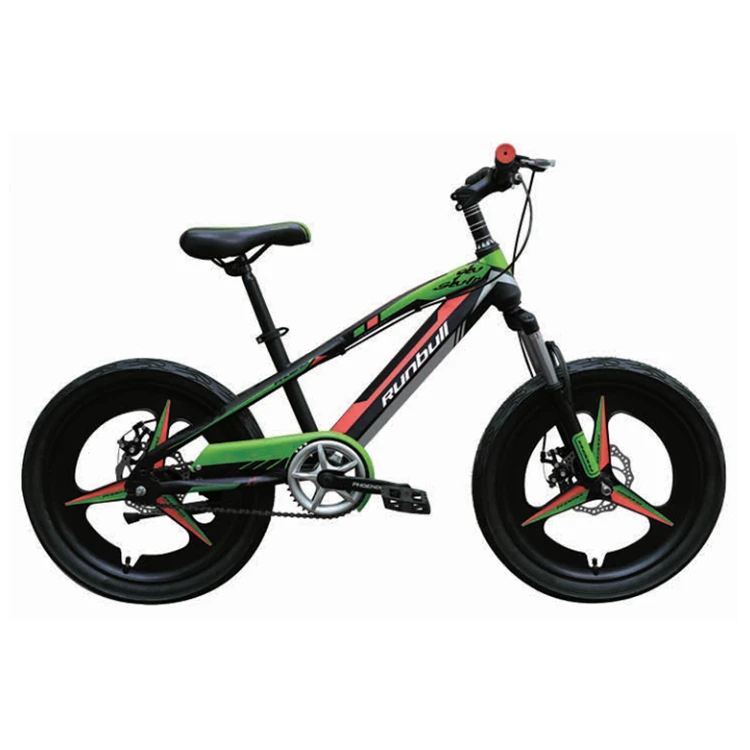 Kid Bicycle Suitable for Kids Bike Children Bicycle Mixed Steel Brand New High Quality Red and Green with Best Price 20 Inches