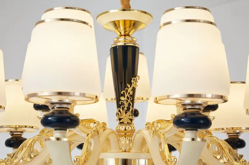 
Zinc E14 LED Pendants Lamp Hotel House Chandelier and pendant lights Modern Chandelier Lights 