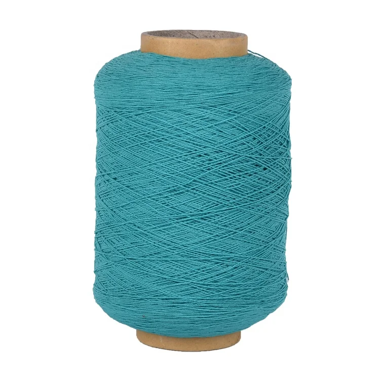 
Sheet 110#rubber covered yarn quality guaranteed elastic rubber yarn 