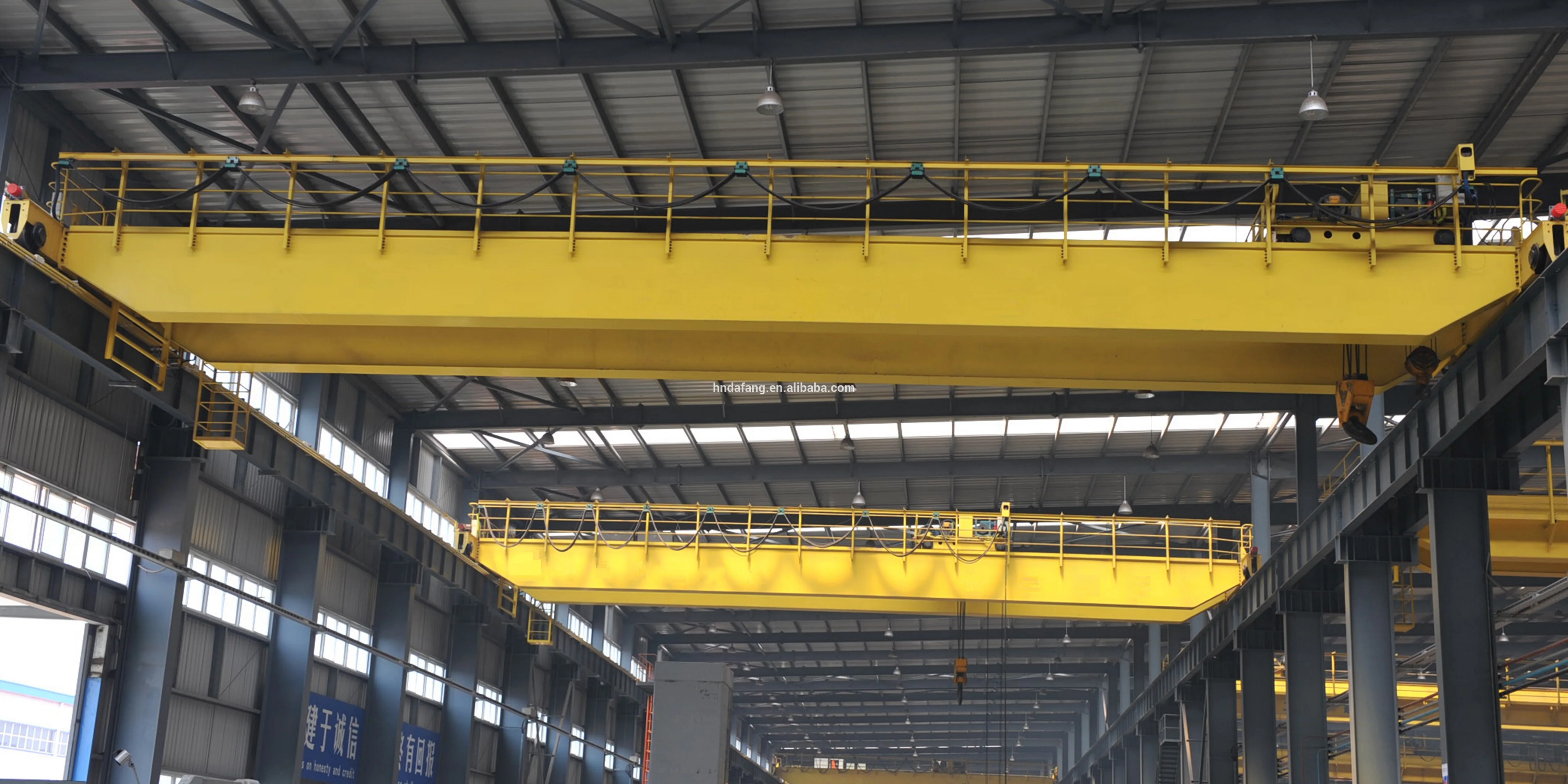  European Type Double Beam Bridge