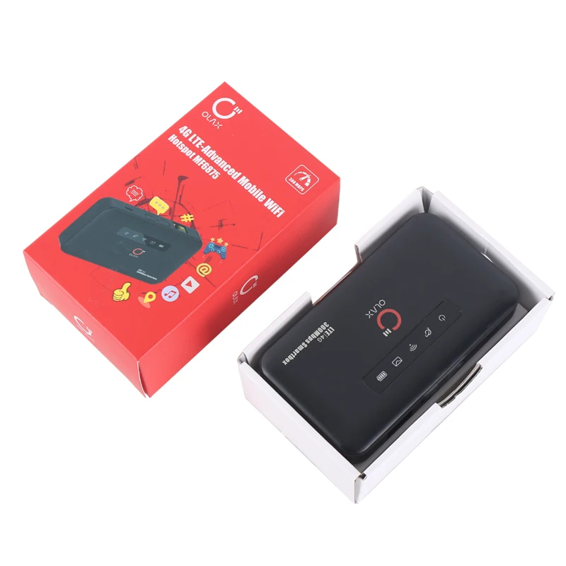  OLAX 4G Helium Hotspot Wth RJ45 Lan порт Карманный Wifi большая емкость беспроводной мобильный