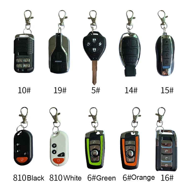 Motorcycle Alarm With Keyless Motorcycle Anti-theft alarm system