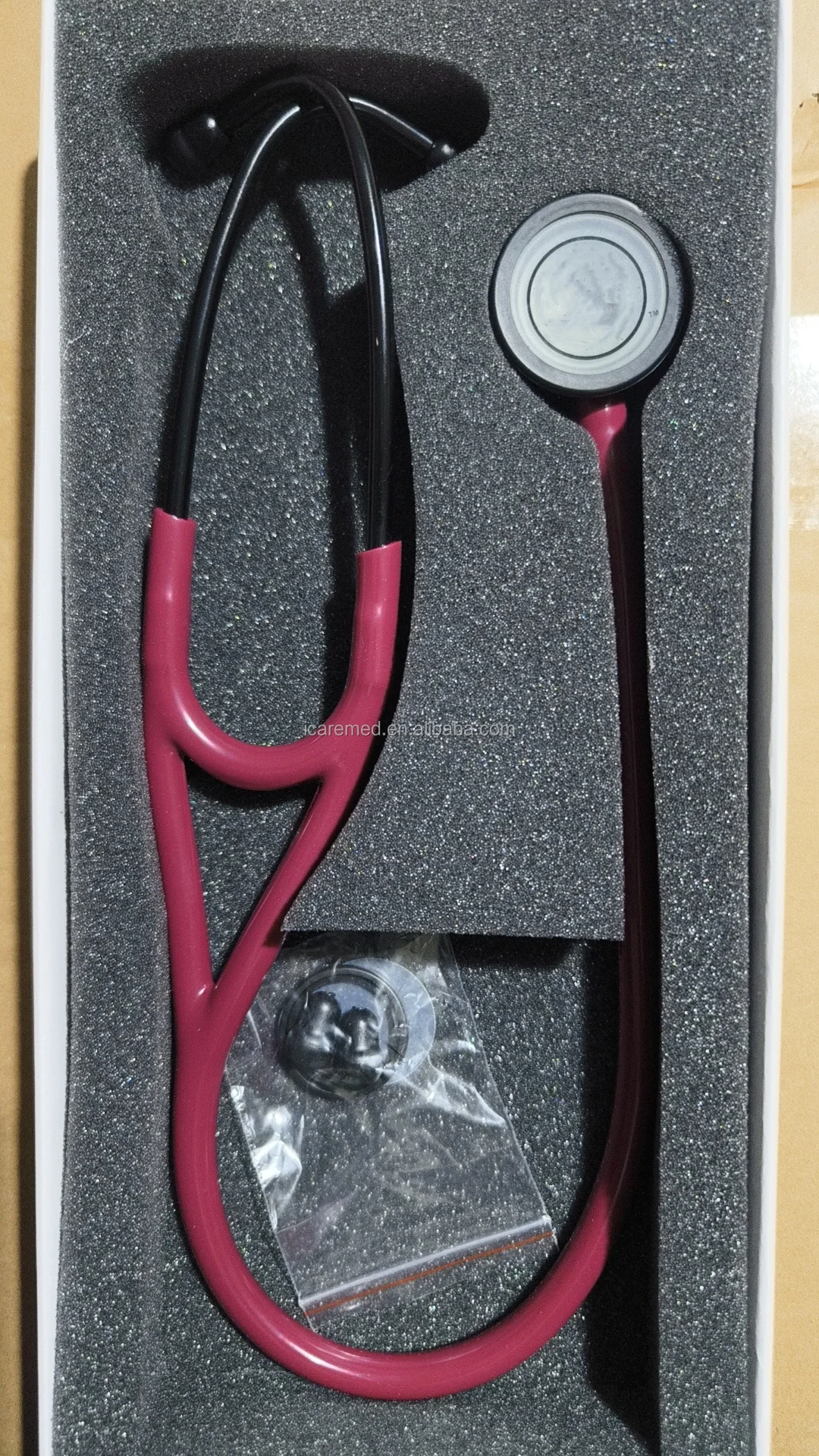 2024  HOT sale Classic 4 Manufacturers Wholesale Hospital Doctor Stethoscope OEM Cardiology IV Stethoscope