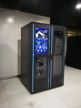 42U fireproof cooling cold channel containment system and data center container