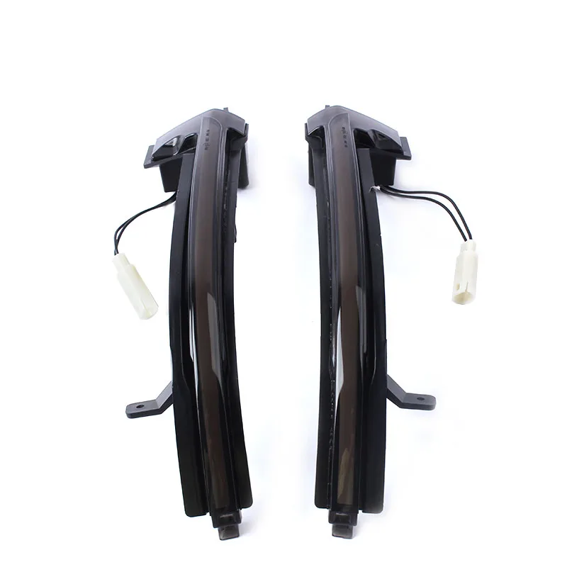 ADT Car Led Side Mirrors Sequential Dynamic Turn Signal Lights Indicator 2pcs For Touareg II 2010-2018 Flow LED Side Turn Lamp