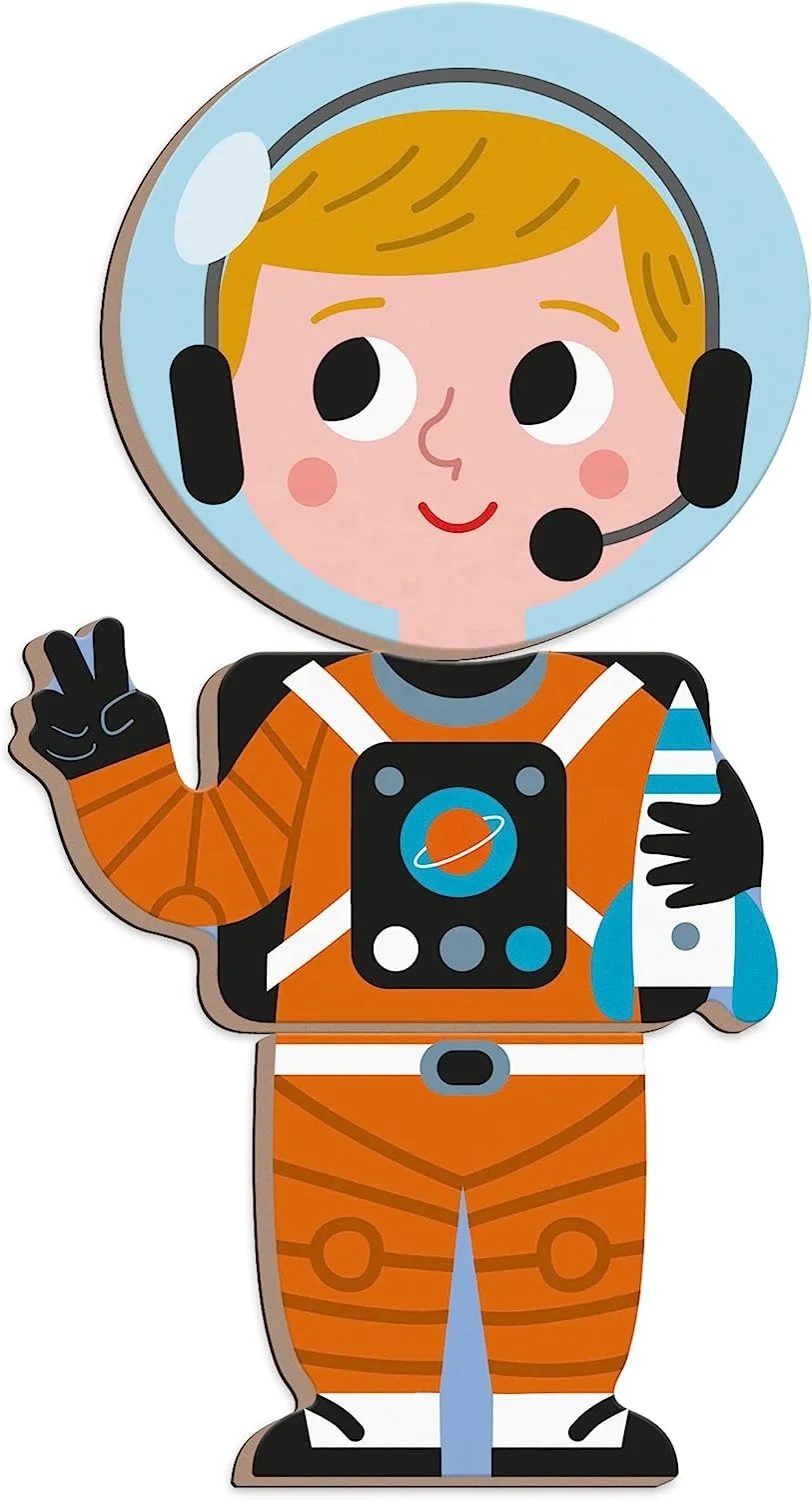 Custom Design Magnetic Book Mix and Match Travel Game Educational Toys Puzzles Magnetic Stickers For Children