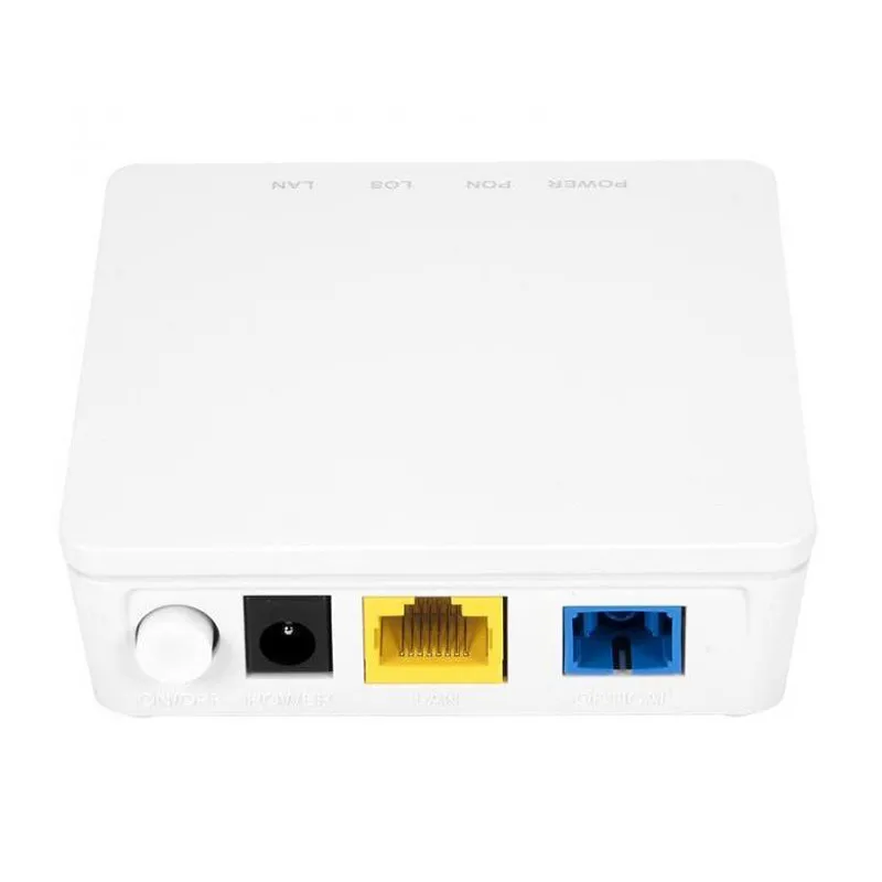 Новая модель оптический сетевой блок onu gpon HG8010H HG8310M EG8010H 1GE port ONT применим к режимам FTTH