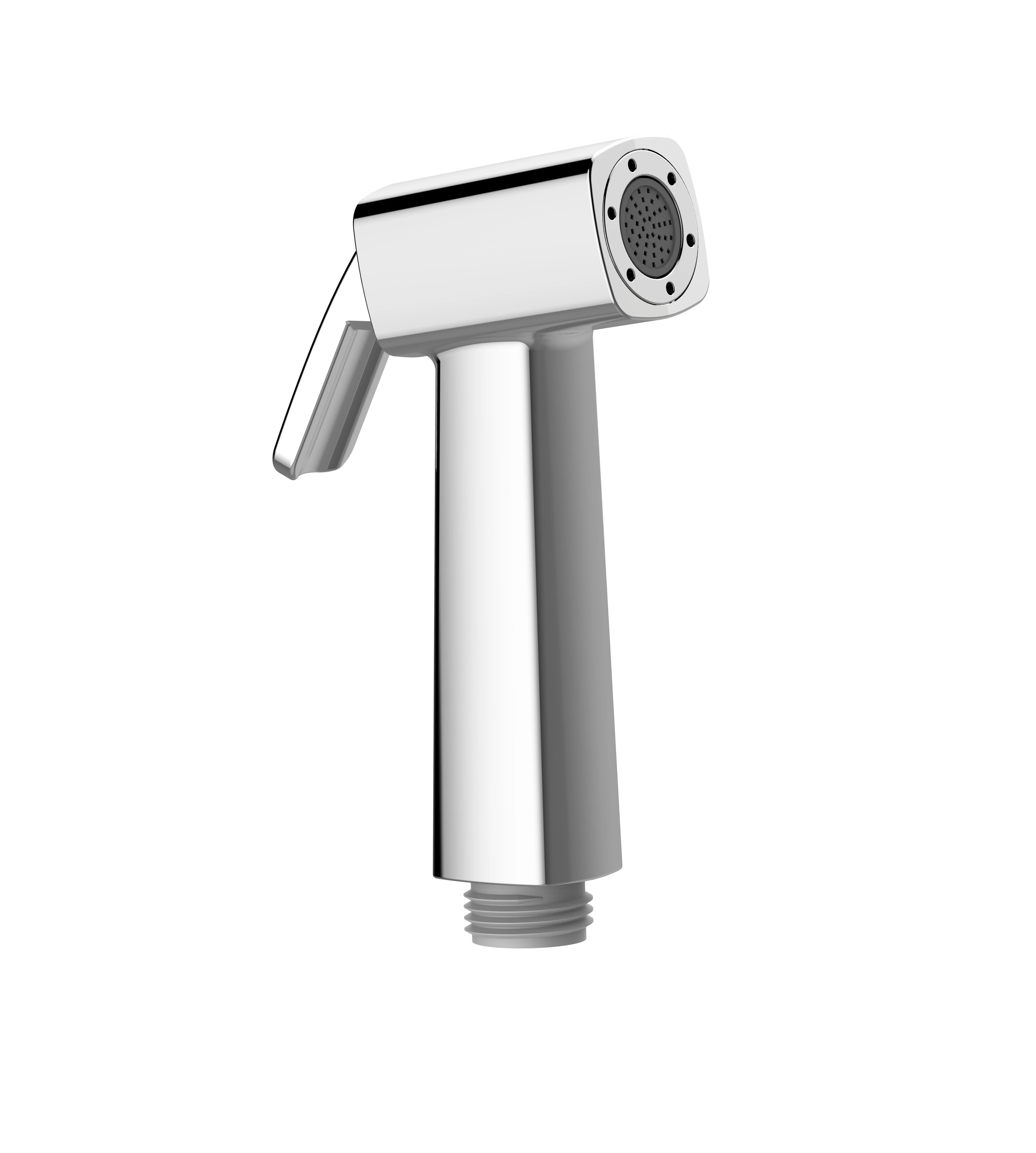 RAINSHOWER NEW DESIGN bathroom Chrome  abs portable handheld bidet sprayer firmer shattaf for toilet