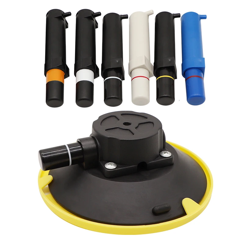 High Quality Strong Power Suction 4.5 Inch Vacuum Suction Cup Industrial Carrying Glass Suction Cup