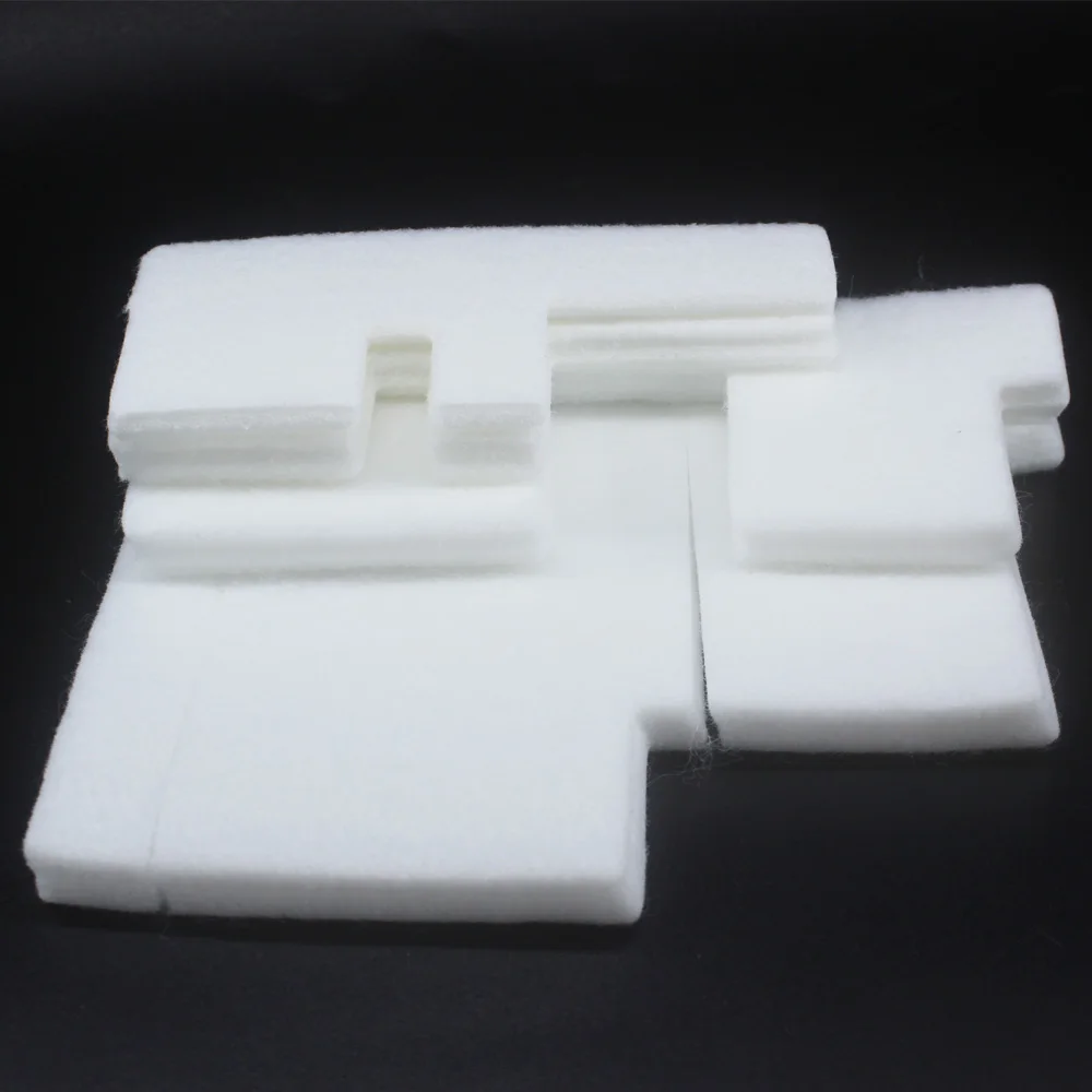 Waste Ink Tank Sponge Ink Pad Absorber Kit for Canon G2000 G3000 G3400 G2400 G1400 G3040 G3140 G3240 G3400 G3410 G3500