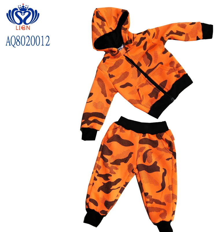 
Cheap Tracksuits Sports Wear Hoodies Newest Camouflage Style Training Suits boys latest suit styles 