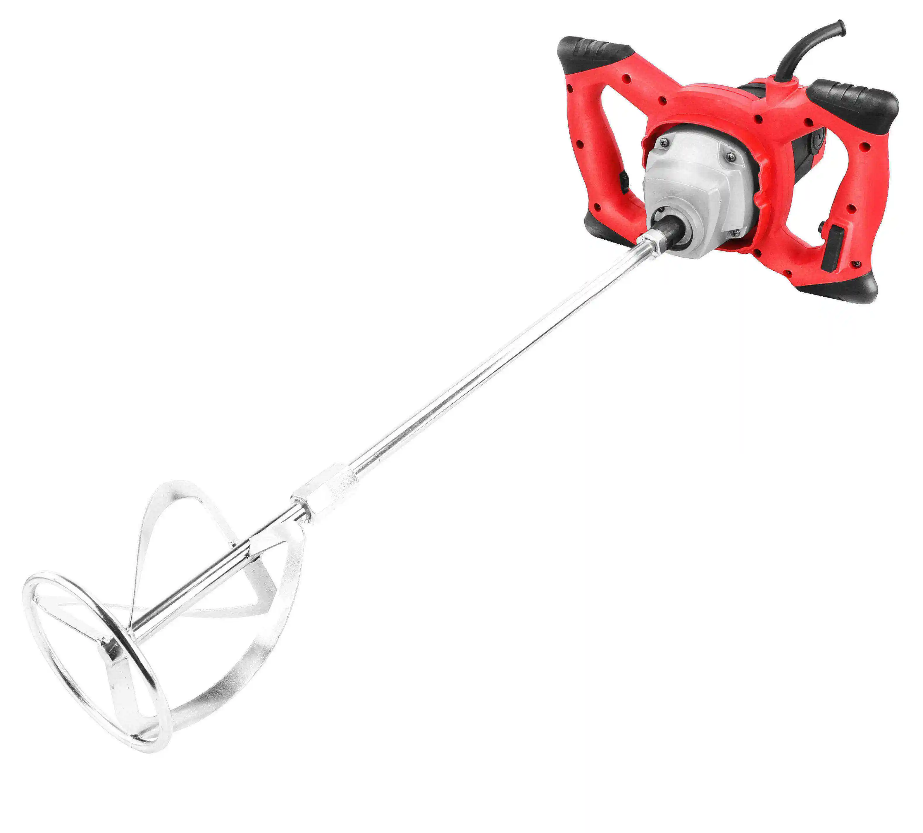 Super Promotion Industrial Electric Mud Stirrer High Speed Paint Hand Mixer Paint Mixer