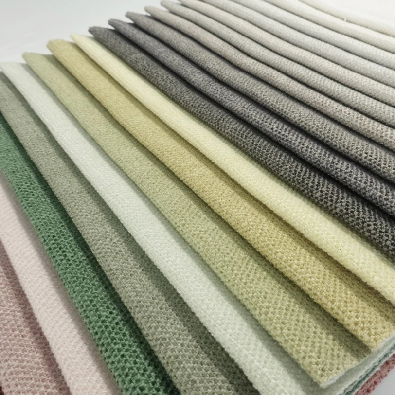 
Лидер продаж 2020, льняная ткань для изголовья кровати, 100% полиэстер, тканая ткань 