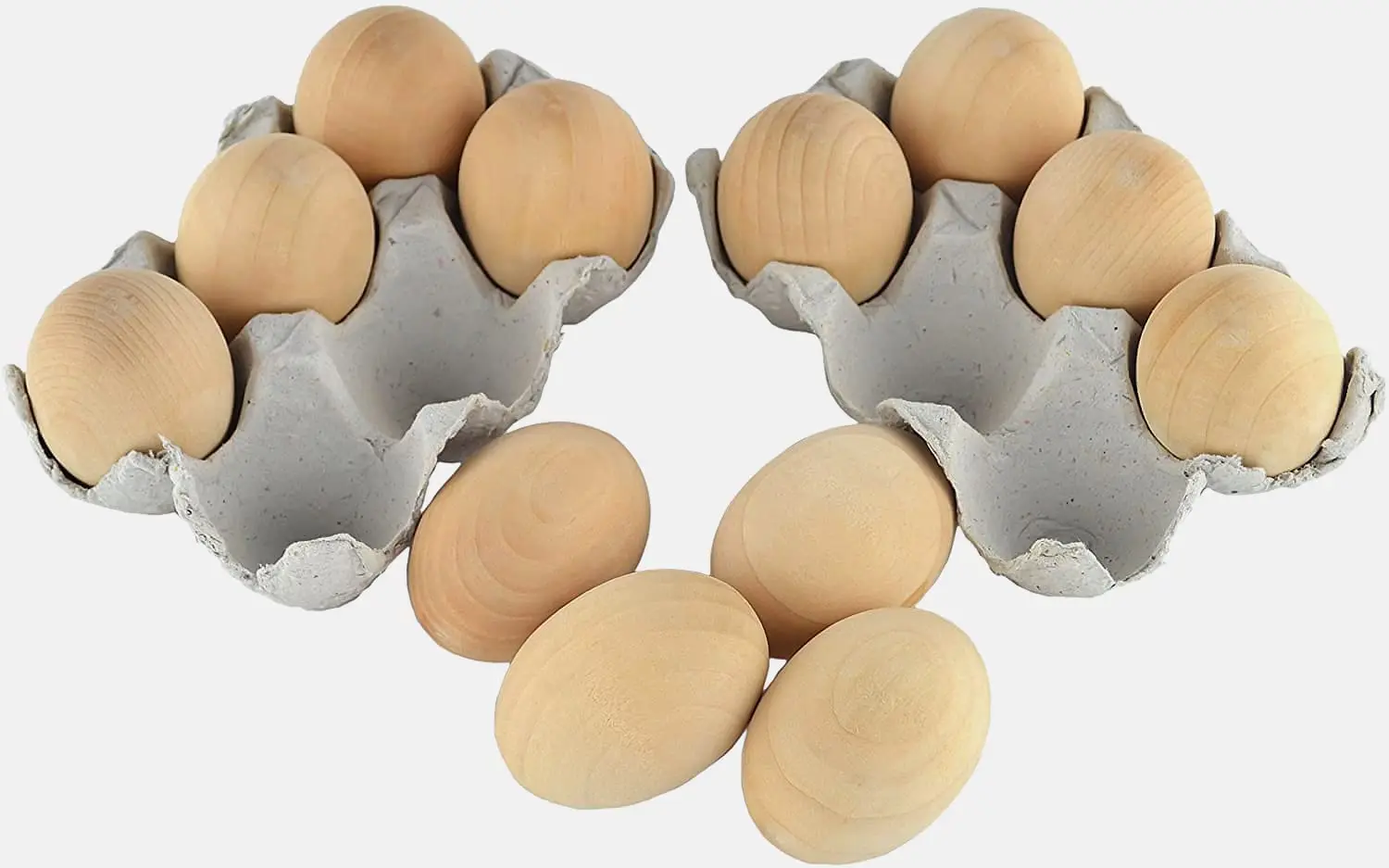 Wooden Egg Shakers Maracas Percussion Musical for Party Favors Classroom Prize Supplies egg toy