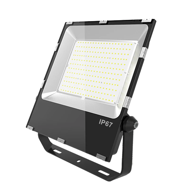 LUXINT 400w led flood light outdoor Economical IP67 slim flood light hot sale high quality LED Outdoor ultrathin FloodLight