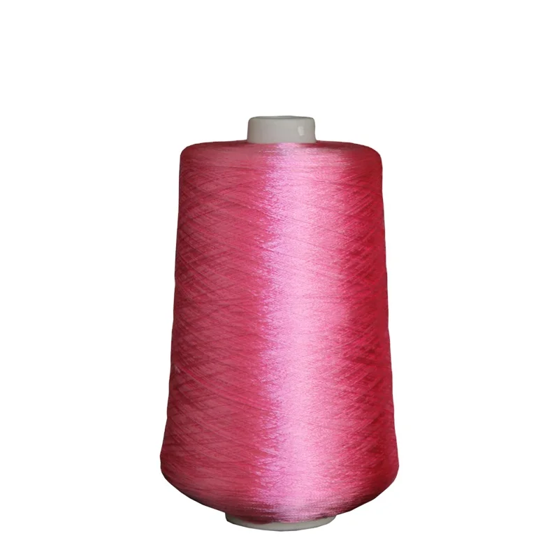 Wholesale high quality Polyester Embroidery Thread sewing thread 120d/2 150d/2