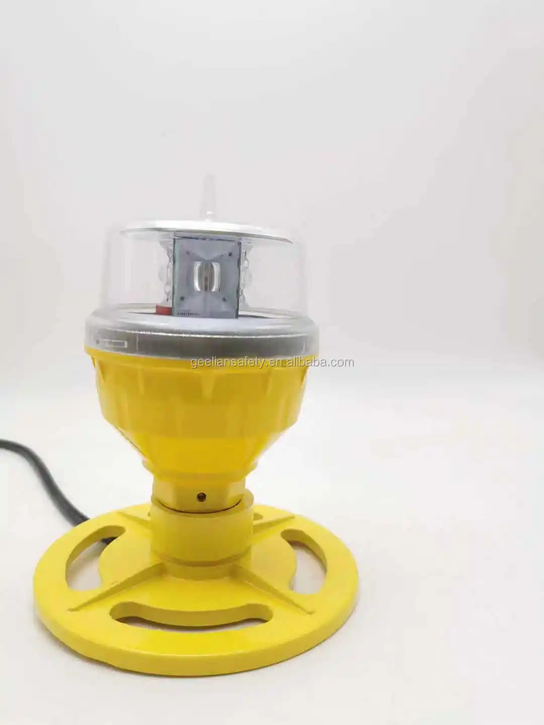 Поднятый периметр освещения ICAO Helipad